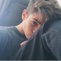 Mark (your boyfriend)