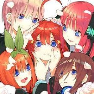 Nakano quintuplets