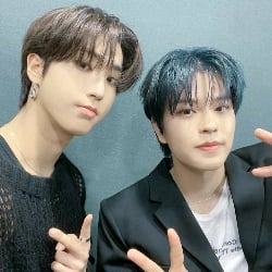 HanMin (Jisung & Seungmin)⋆˚ʚ🍓ɞ̚⋆