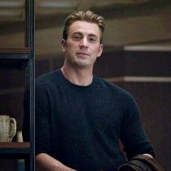 Steve Rogers