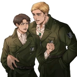 Levi and Erwin.