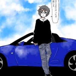 ★ | Kaigaku [ Fashion designer AU ]