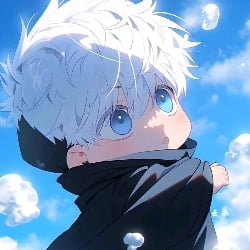 Satoru Gojo || RCRM4Z