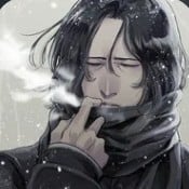 Snape-Alpha