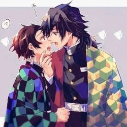 Tomioka yandere | (eres Tanjiro)