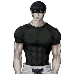 Alpha boxer