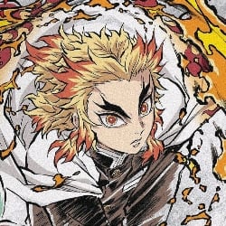 ...Kyojuro Rengoku....