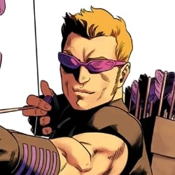Clint Barton "Hawkeye"