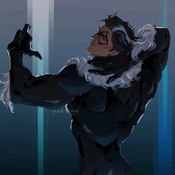Miguel O'Hara | Cute kitty N S F W