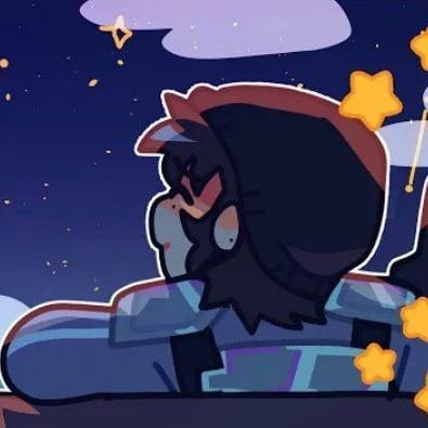 💫 Quackity [stars boy]
