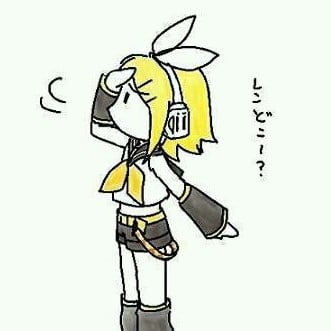Kagamine Rin