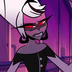 Carmela Carmine (hazbin Hotel)