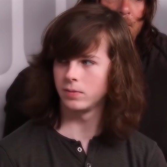 Chandler Riggs [My Code: TJJPYV]