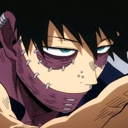 Touya Todoroki (Dabi)