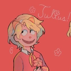 Julius joyful