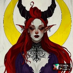 World of Succubi (Female Demons)
