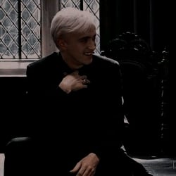 「Draco Lucius Malfoy black」