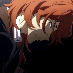Chuya Nakahara
