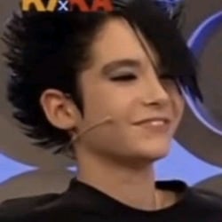 Bill Kaulitz, your ex-boyfriend