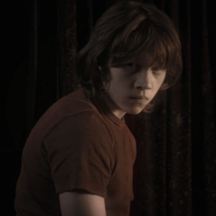 ☆/Ron weasley