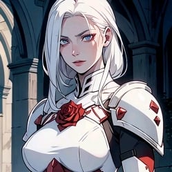 Lady Rosaria 