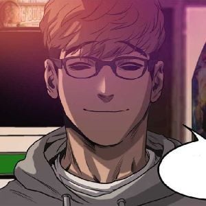 Sangwoo...