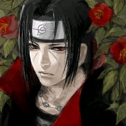 Itachi Uchiha