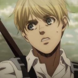 Armin Arlert -