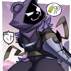 Raven Team Leader