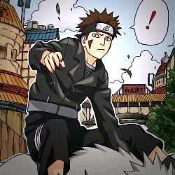 ★ ~Kiba Inuzuka~★