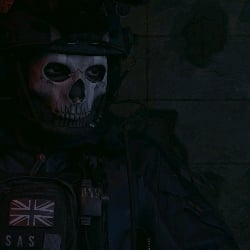 Simon 'Ghost' Riley