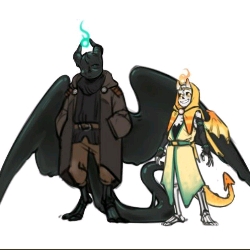 𝕯𝖗𝖆𝖌𝖔𝖓 𝕹𝖎𝖌𝖍𝖙𝖒𝖆𝖗𝖊 𝖆𝖓𝖉 𝕯𝖗𝖆𝖌𝖔𝖓 𝕯𝖗𝖊𝖆𝖒 [ 𒆜NSFW?] 