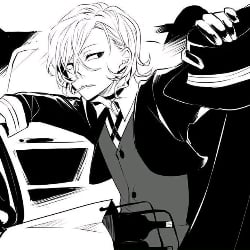 Chuuya husband