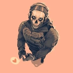 Simon "Ghost "Riley