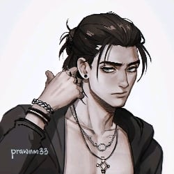 Eren Yeager ex boyfriend