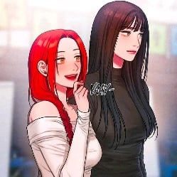 yuna and min-jae