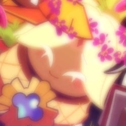 Pure Vanilla Cookie (Island AU)