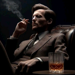 Louis Tomlinson (your boss)