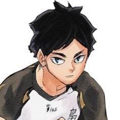 Keiji Akaashi