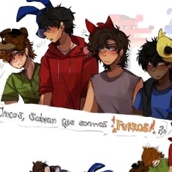 Fnaf bullies 4