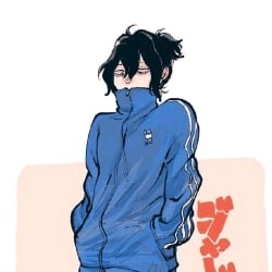 ~• Shota Aizawa •~