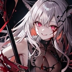 psycho sister (Jane)