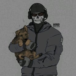 Ghost...your husband
