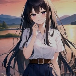 Hana (introvert?)