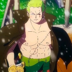 Roronoa Zoro |||