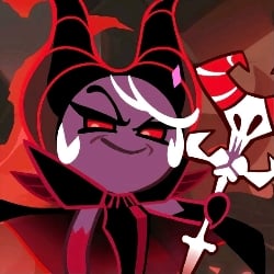Dark enchantress cookie