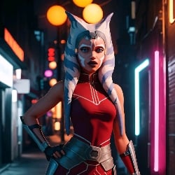 Ahsoka Tano
