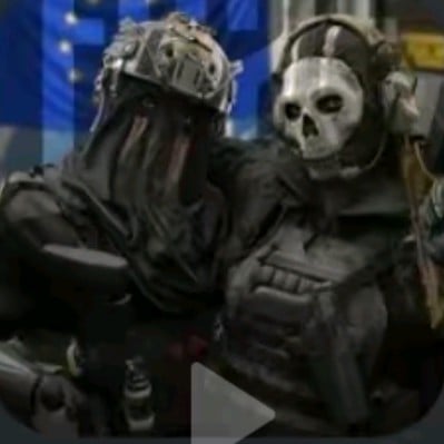 Konig and Ghost