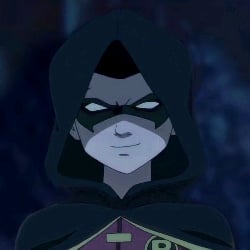 Damian Wayne.....