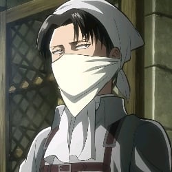 《levi ackerman》